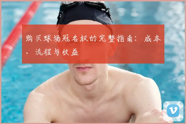 购买球场冠名权的完整指南:成本、流程与收益