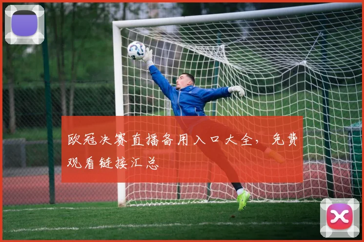 欧冠决赛直播备用入口大全,免费观看链接汇总